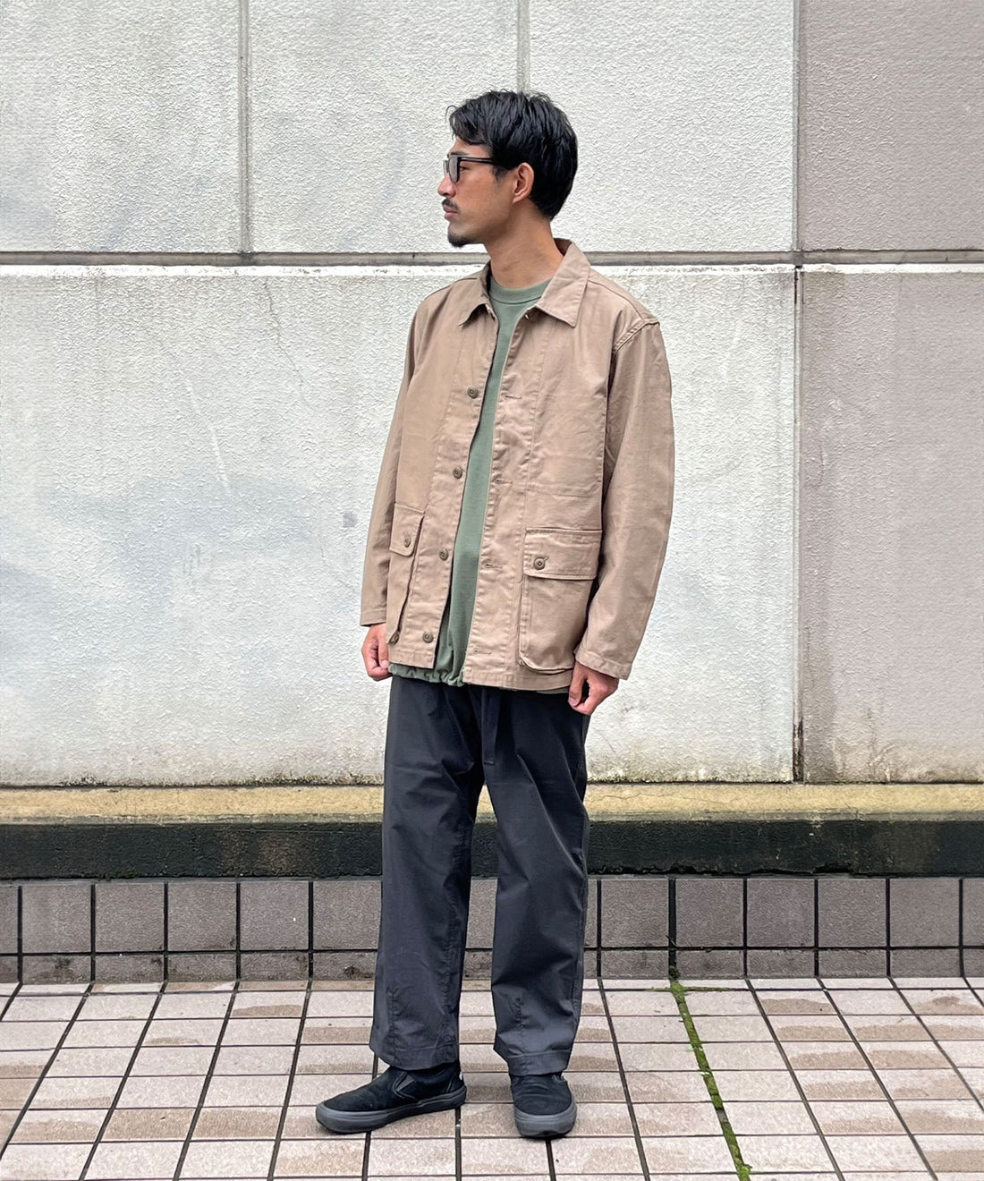 NANGA SHOP SENDAI