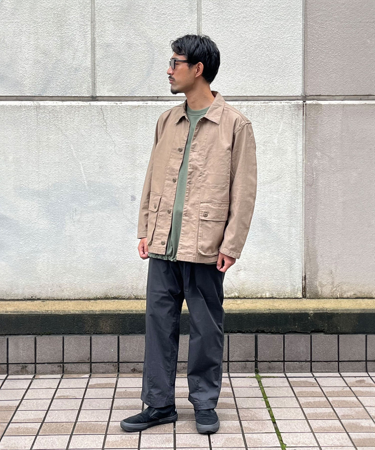 NANGA SHOP SENDAI