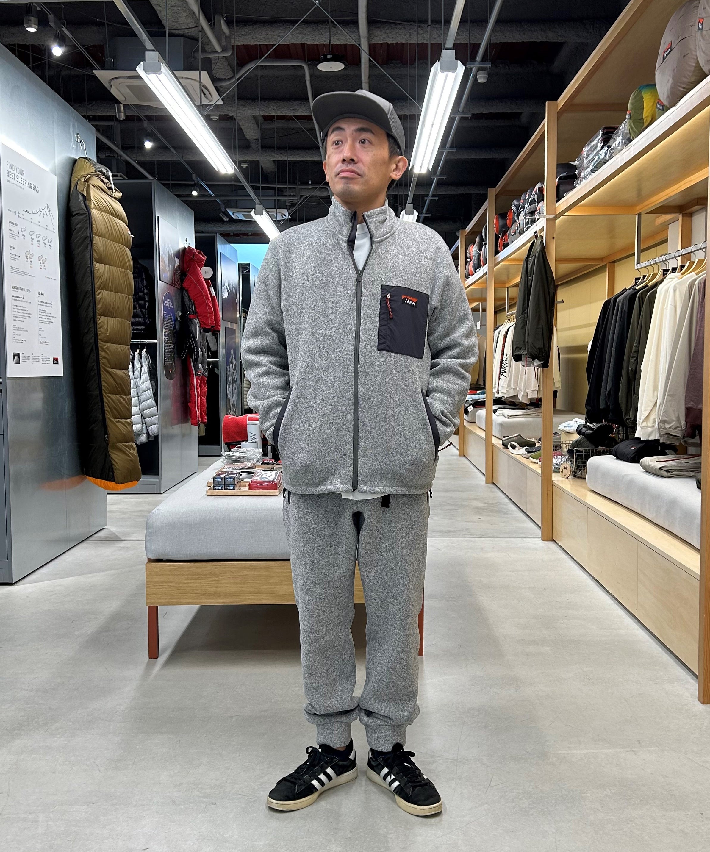 NANGA SHOP HARAJUKU – NANGA ONLINE SHOP