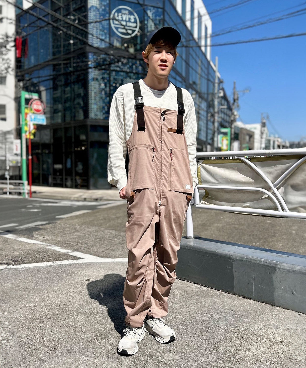 NANGA SHOP HARAJUKU