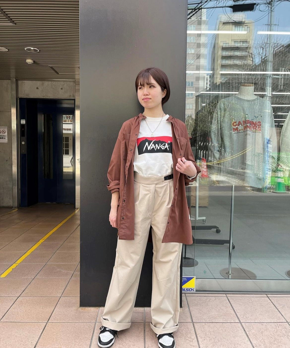 NANGA SHOP SENDAI