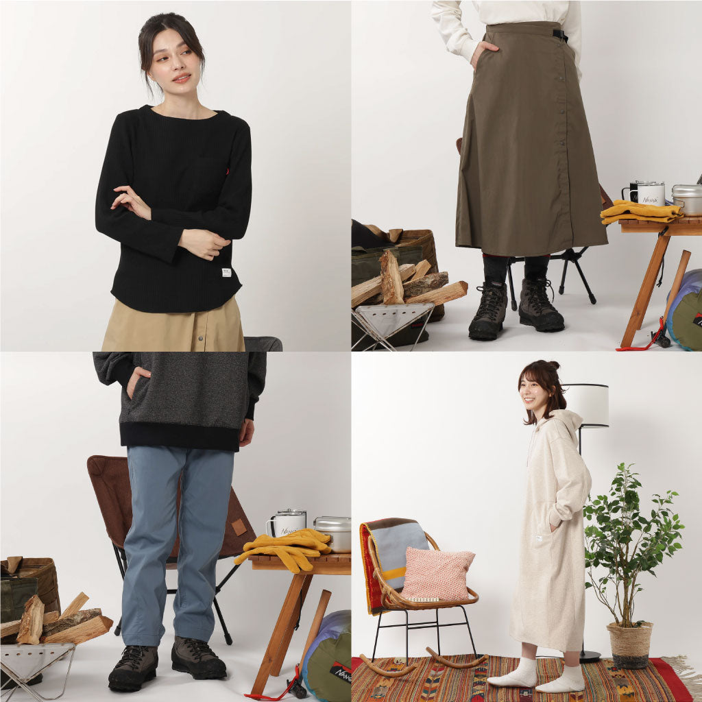 女性必見!この秋におすすめウィメンズ商品