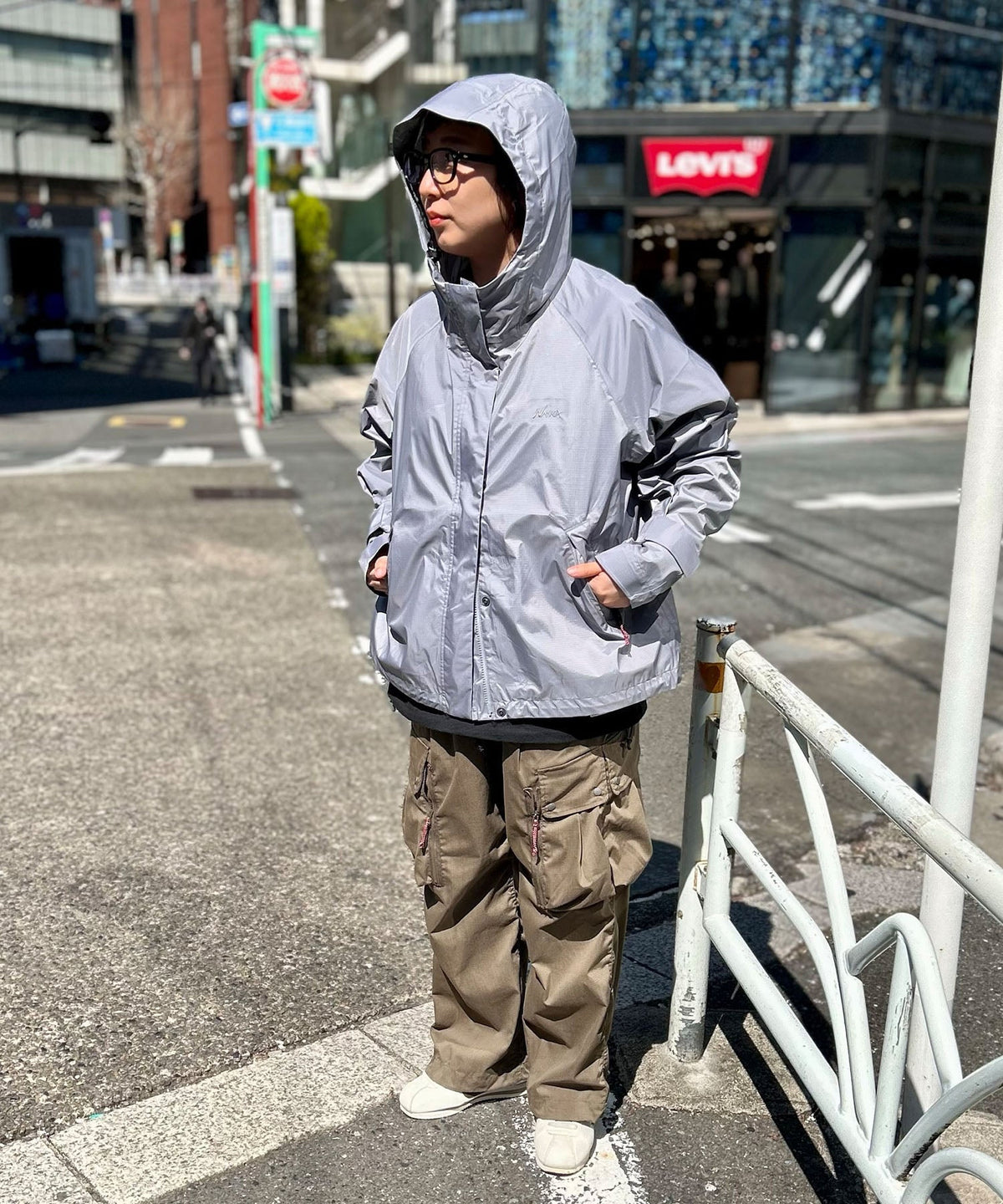 NANGA SHOP HARAJUKU