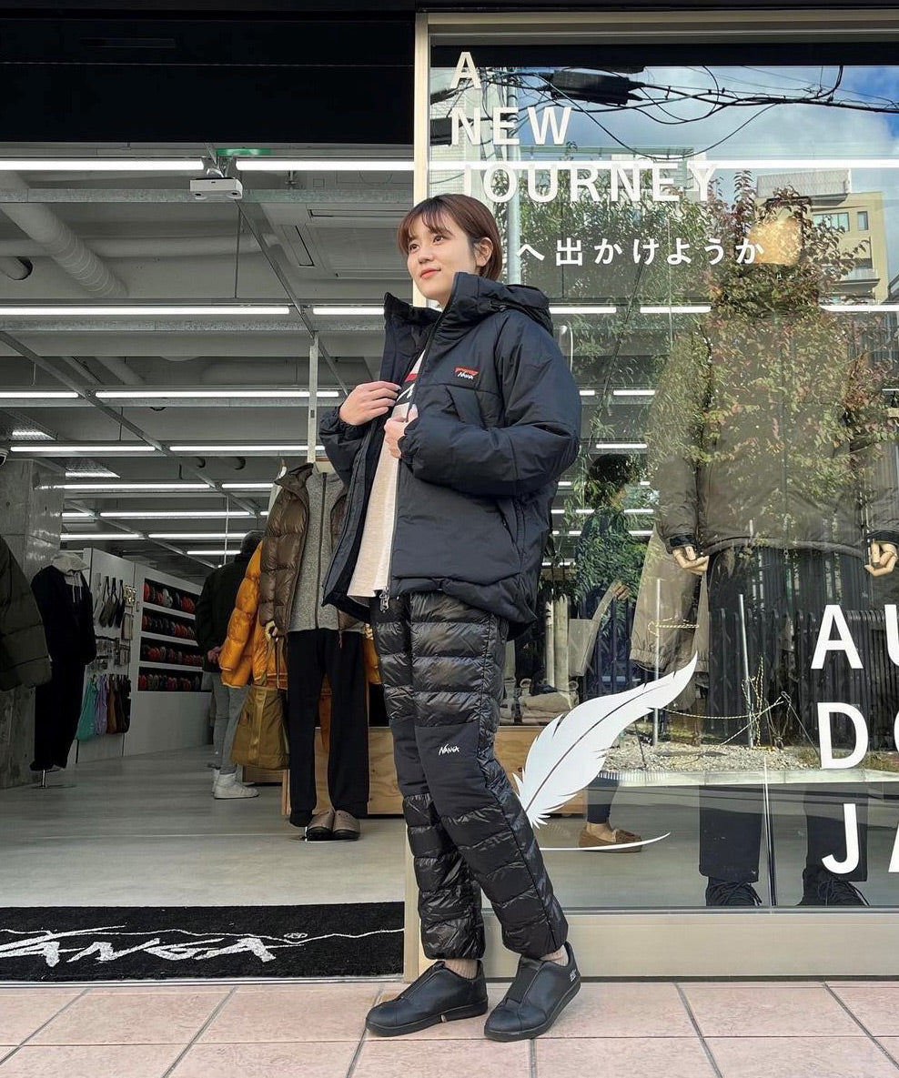 NANGA SHOP SENDAI – NANGA ONLINE SHOP