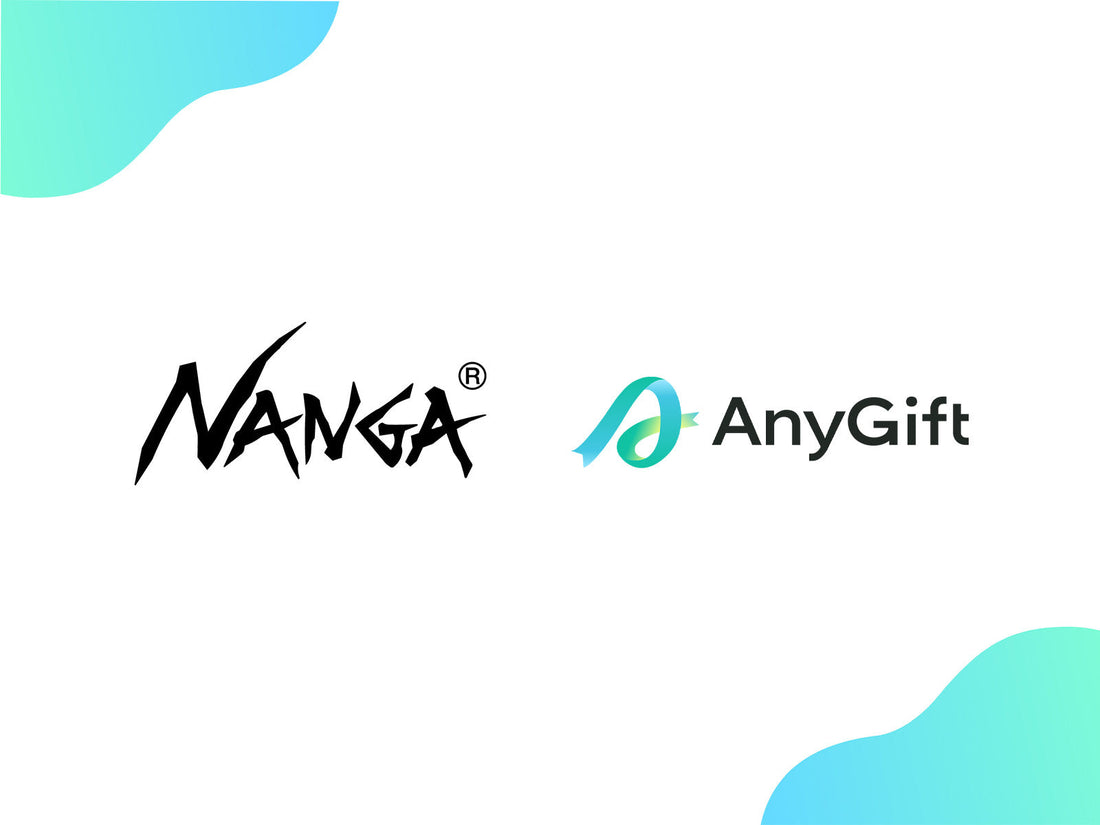 eギフトサービス「AnyGift」」を導入