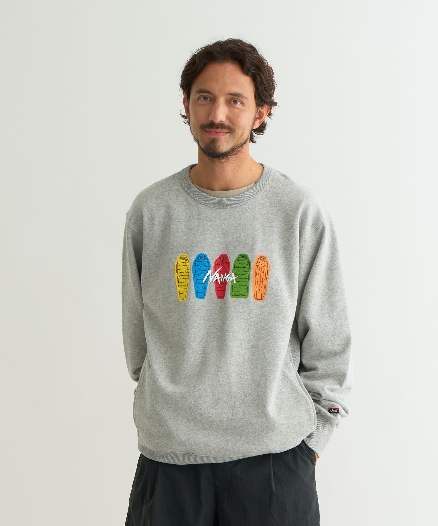 【送関税込】【 】UNISEX*スウェット*全6色 THE CRAFT CREW PRODUCTS トレーナー スウェット 「THE PRODUCTS