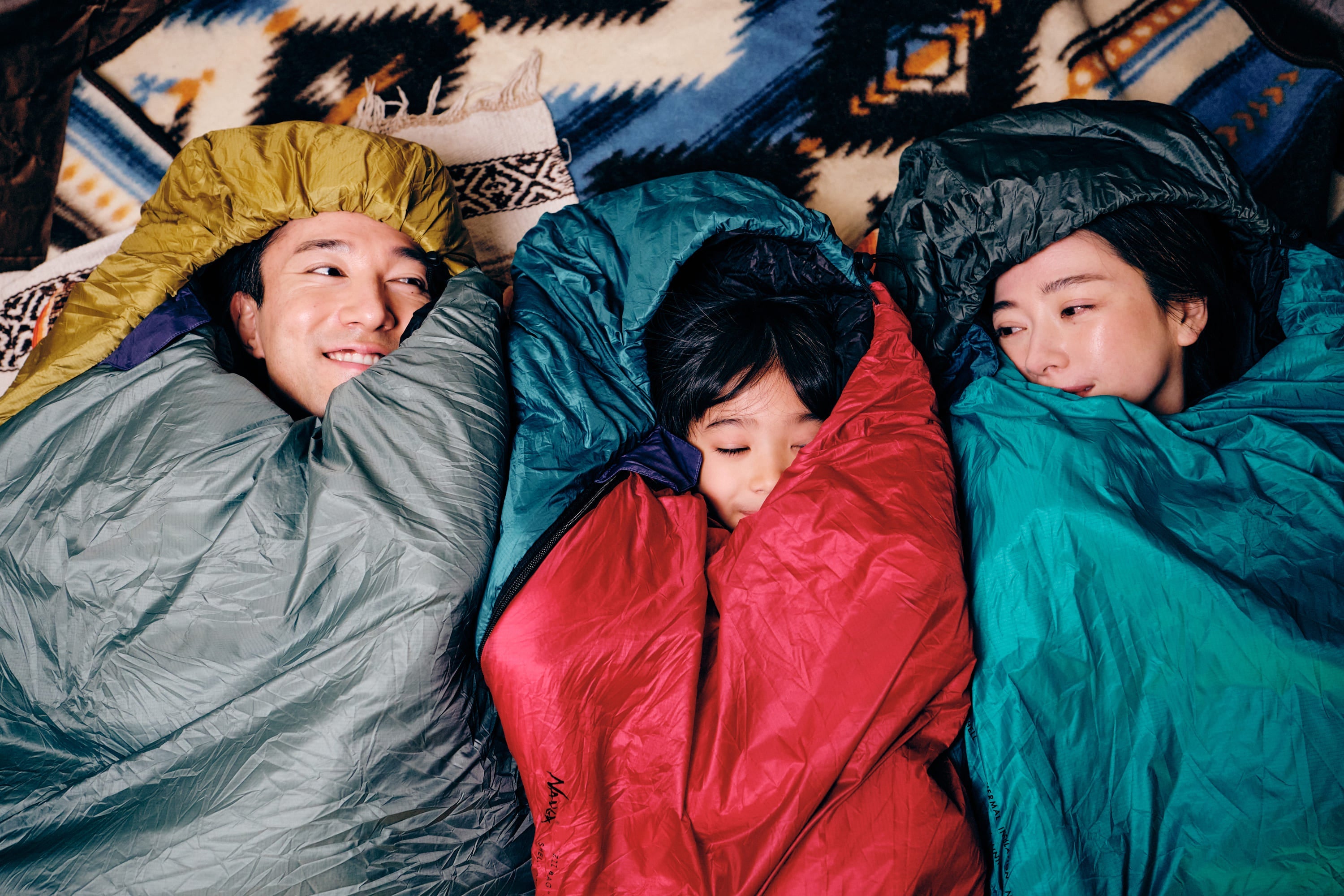 ナンガ寝袋 ZZZ BAG（化繊寝袋） – NANGA ONLINE SHOP