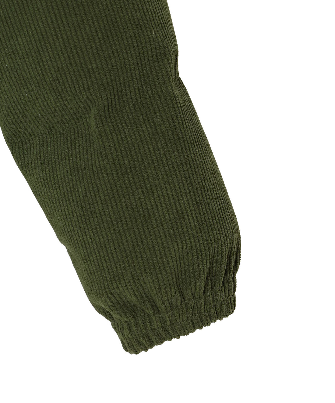 コーデュロイダウンジャケット