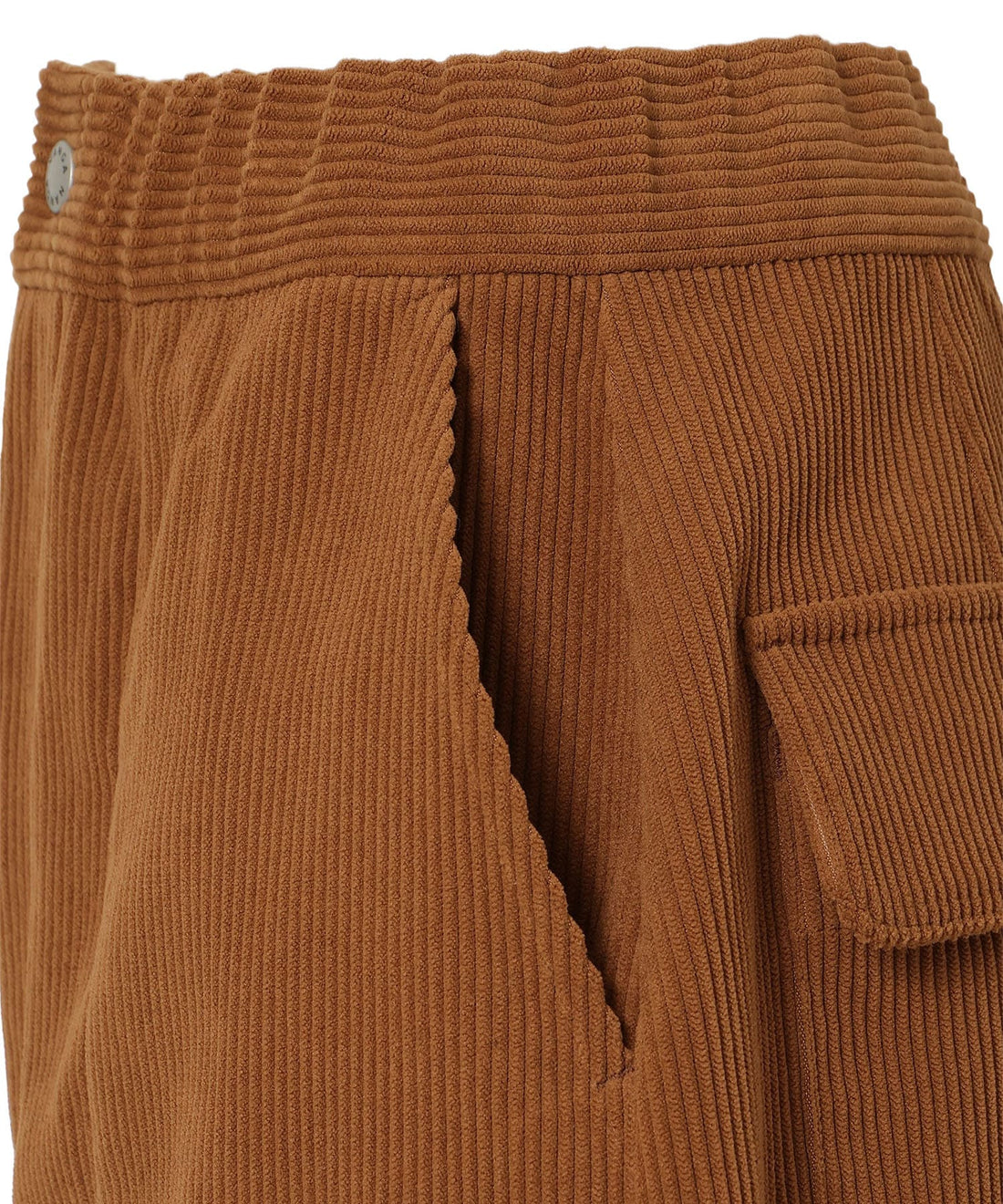 コーデュロイ Aライン スカート(ウィメンズ)