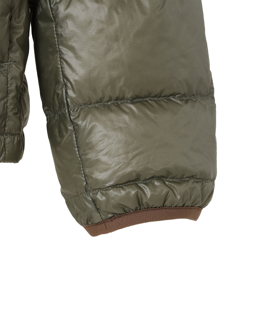 セブンデイズ インナー ダウン カーディガン