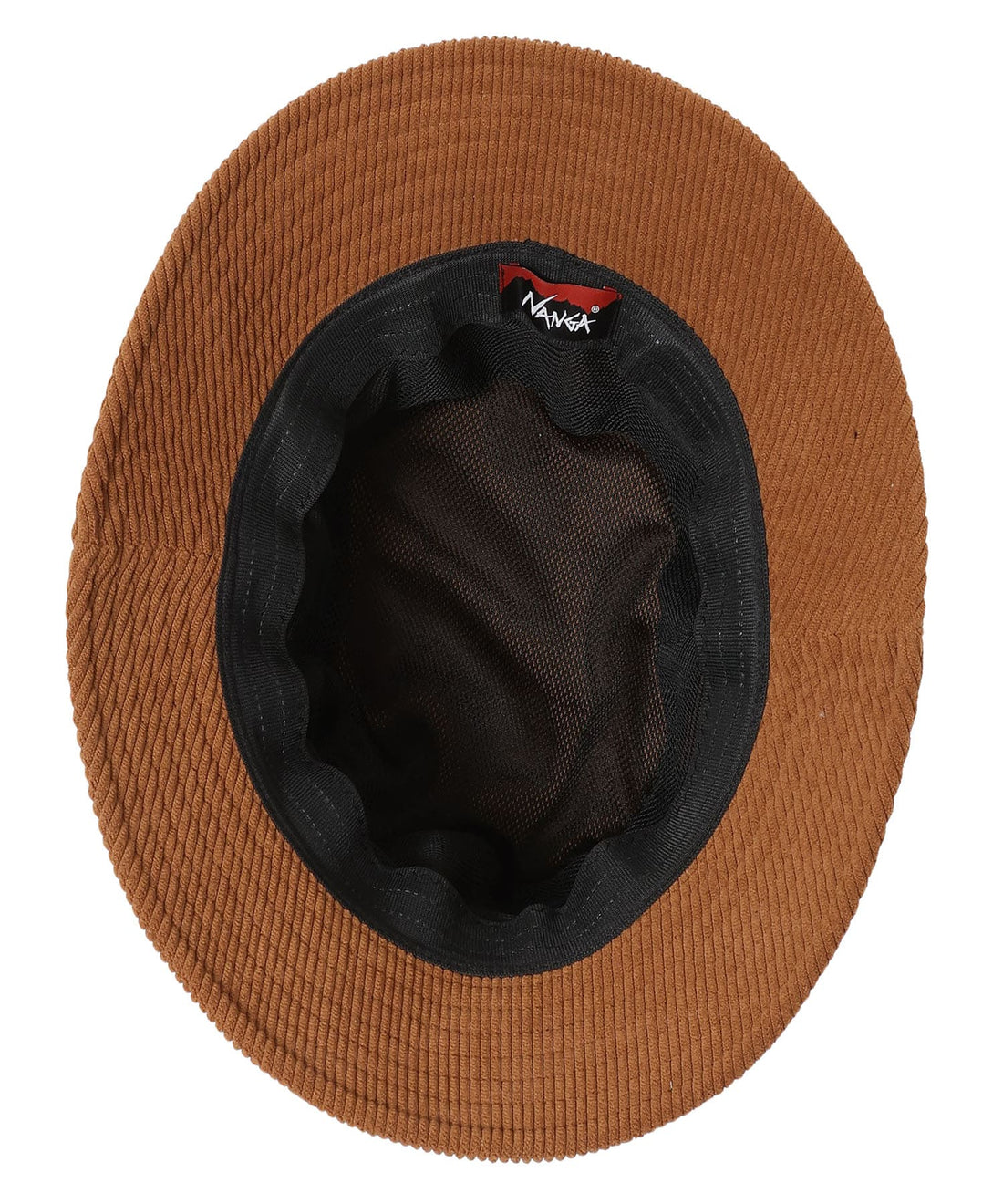 コーデュロイ バケットハット