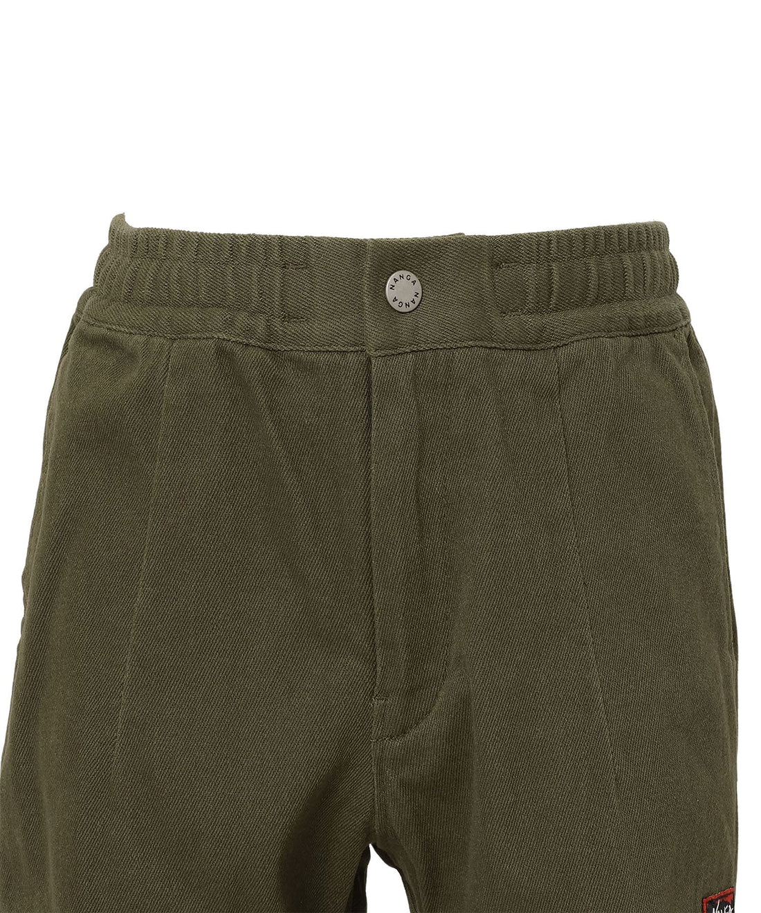 キッズ チノ テーパードイージーパンツ