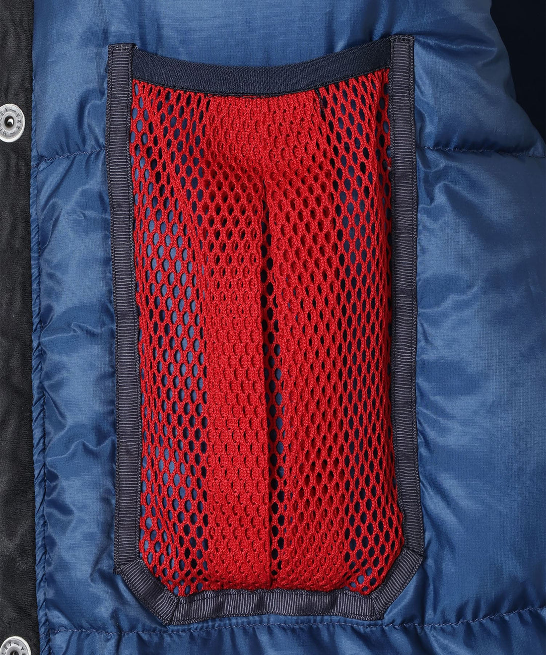 トレイルレディ ダウンジャケット