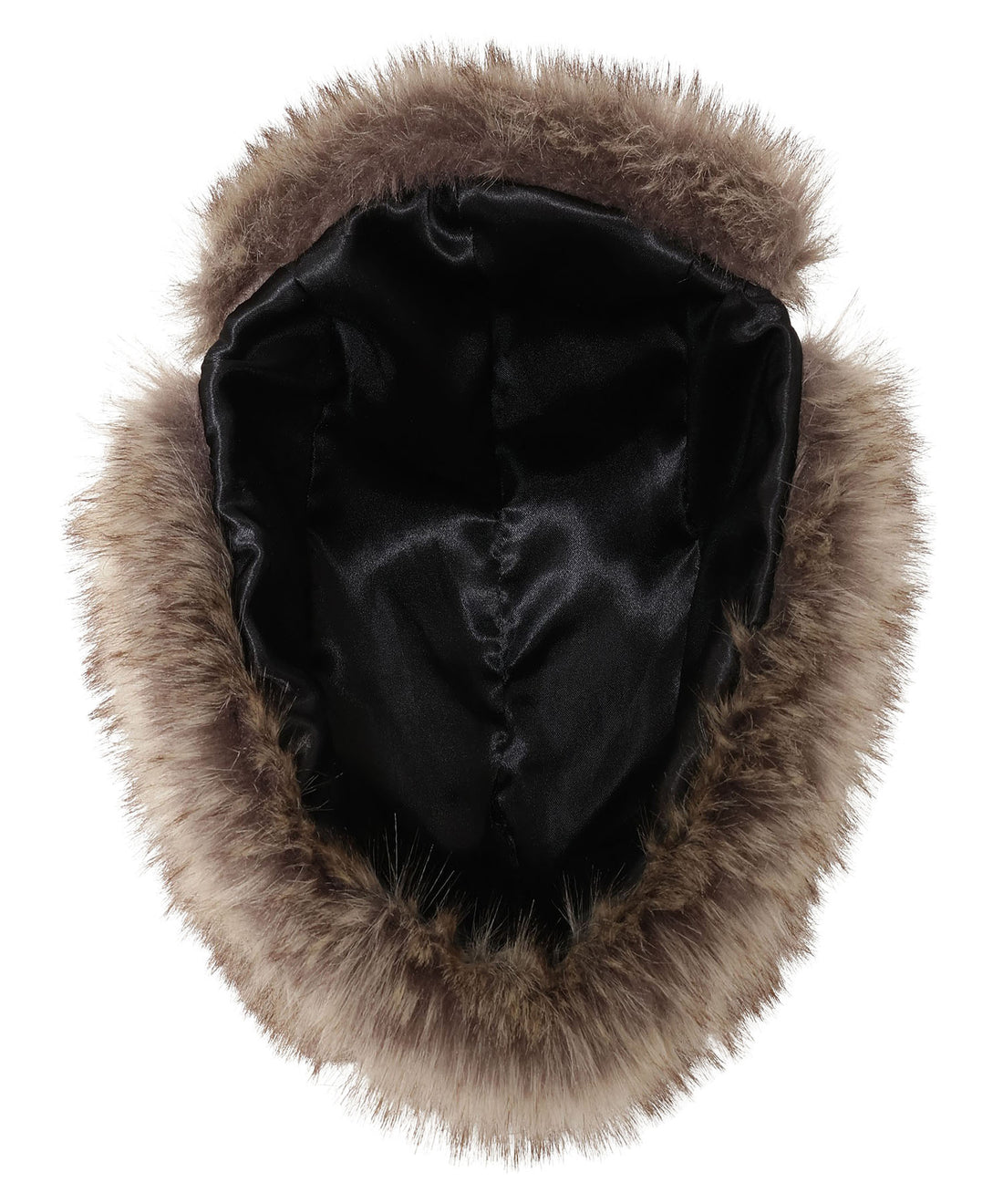 オーロラテックス ファー フライトキャップ