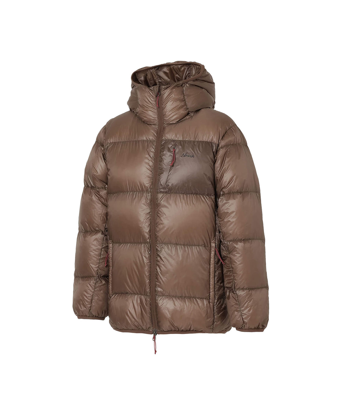 マウンテンロッジ ダウンフーディージャケット