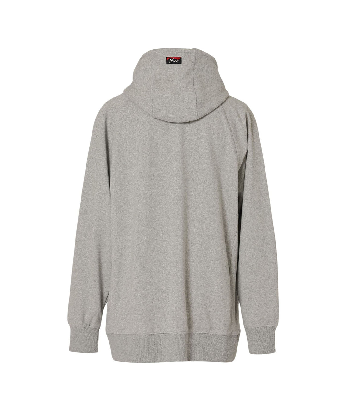 エコハイブリッド ボックスロゴ スウェットフーディー