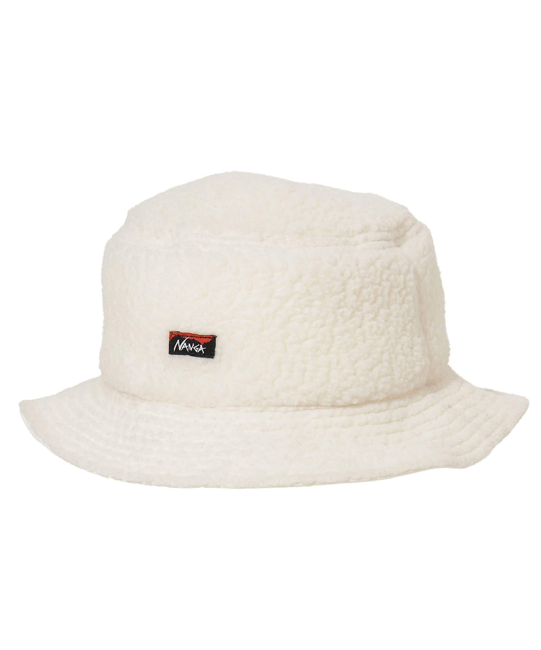 リバーシブル フリースハット