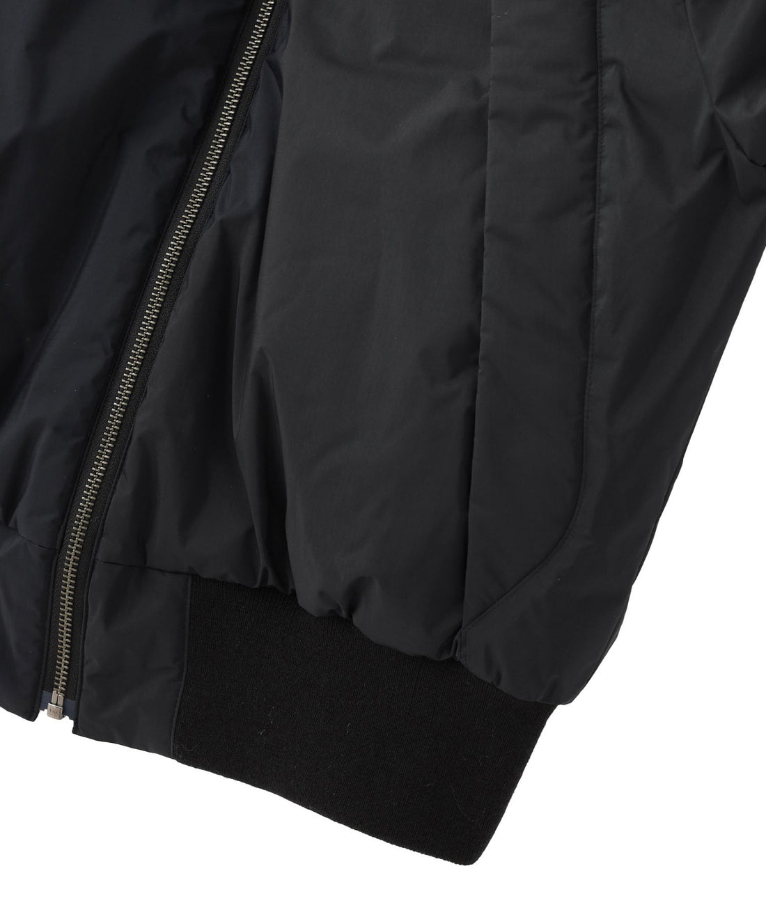 X-girl x NANGA PUFFER JACKET