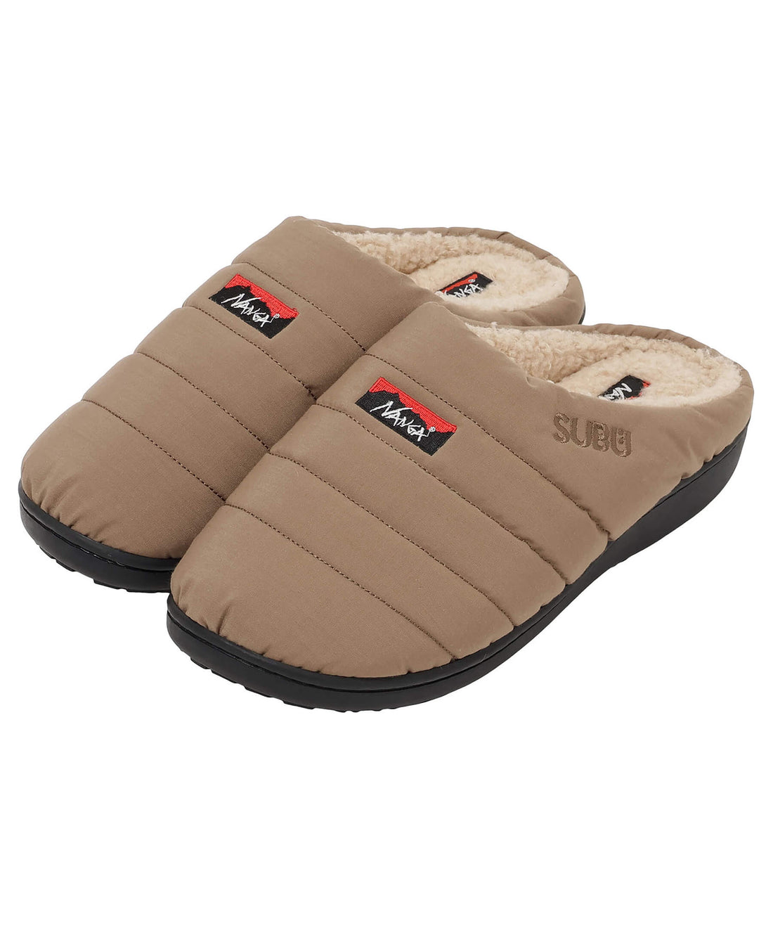 NANGA×SUBU ヒノック ウィンター サンダル