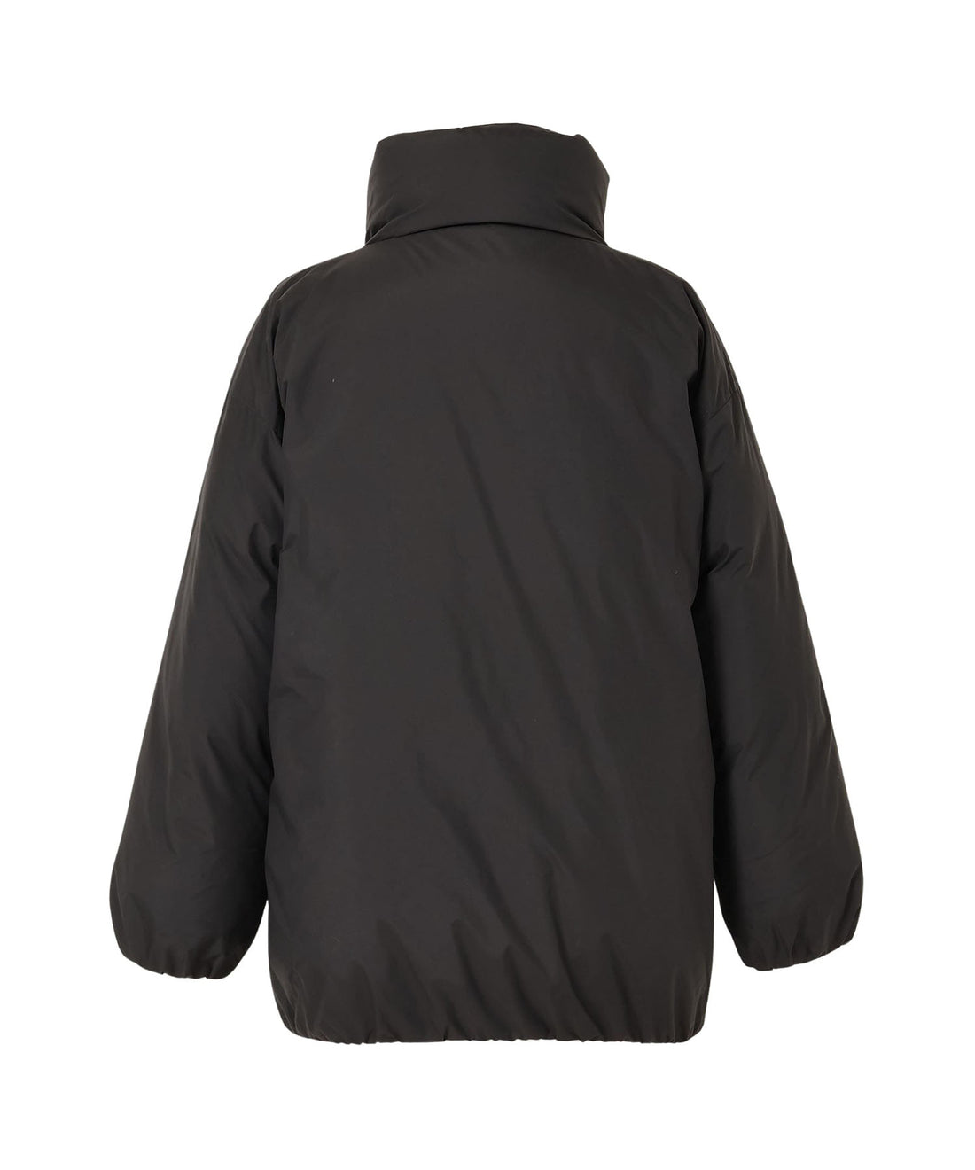 スタンドカラー ダウンジャケット (ウィメンズ)