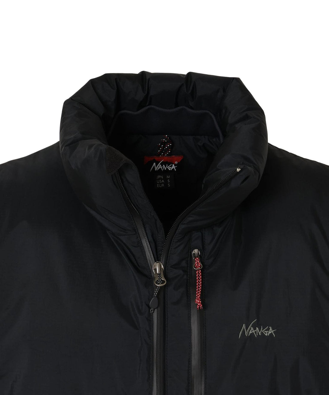 オーロラテックス スタンドカラーダウンベスト (メンズ)