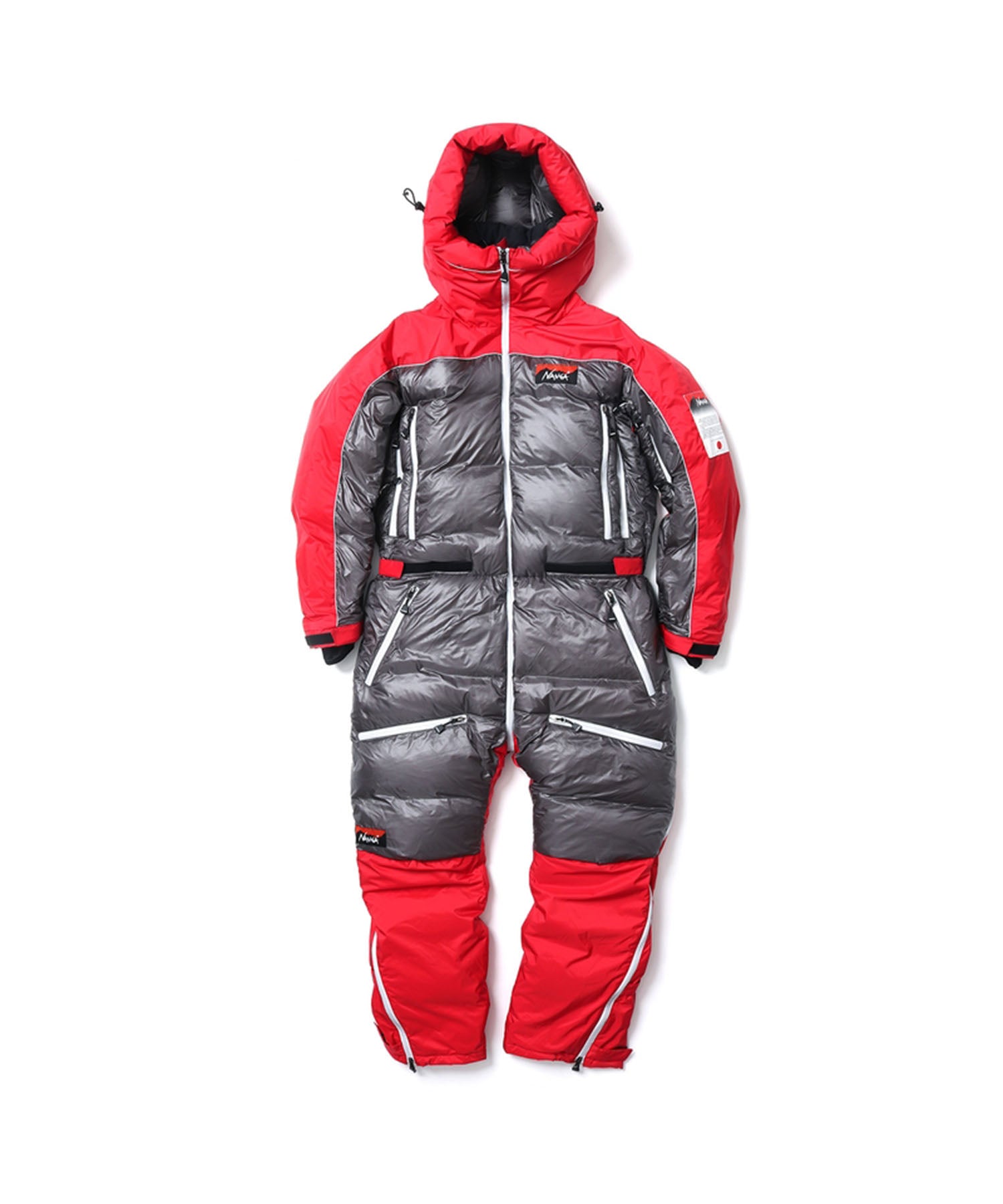 マウンテンピーク ダウンスーツ – NANGA ONLINE SHOP