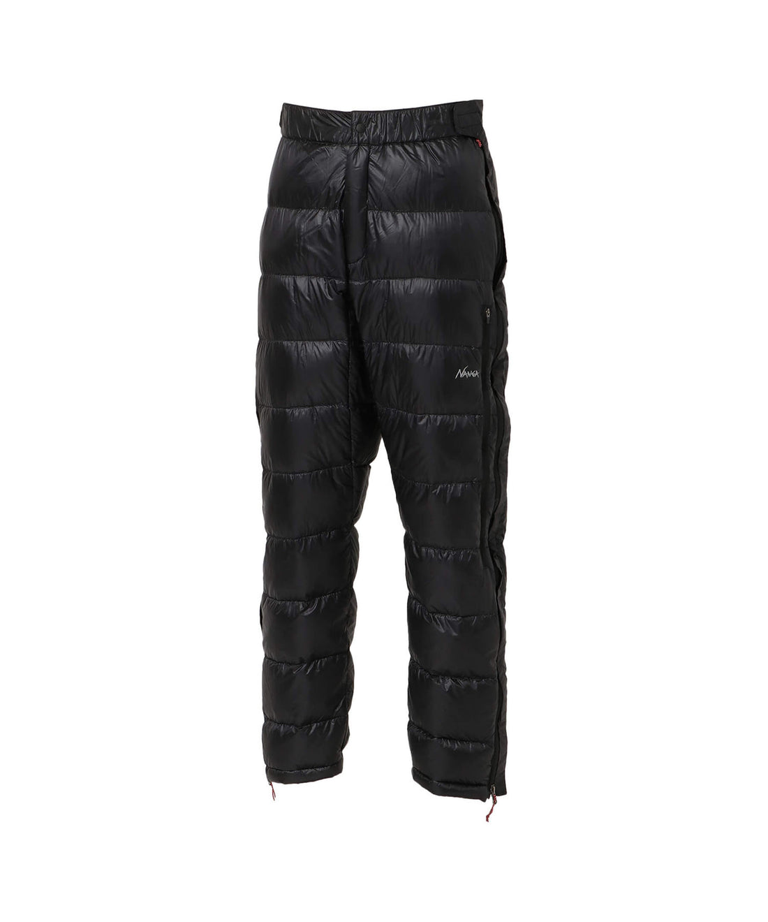 ミニマリスム ダウンパンツ