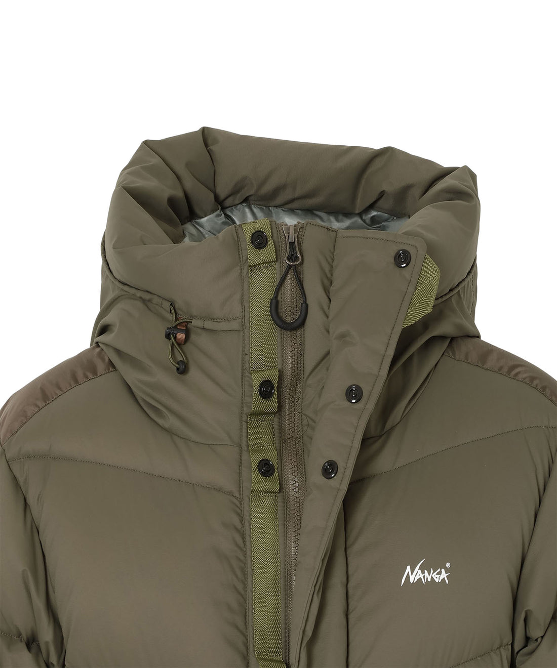 ライトフォース ダウンジャケット