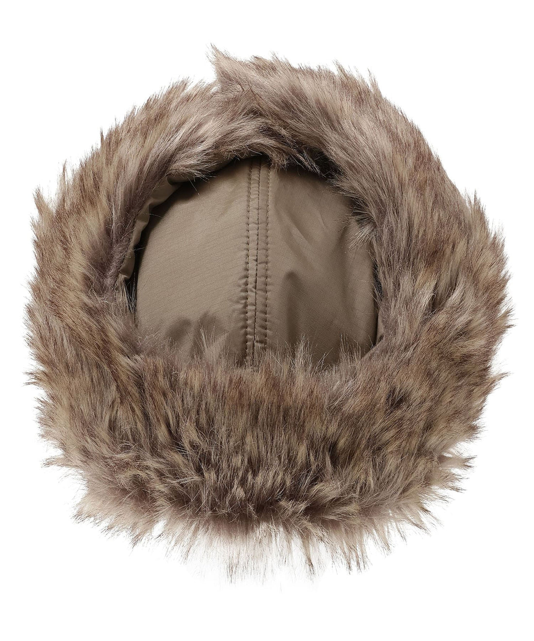 オーロラテックス ファー フライトキャップ