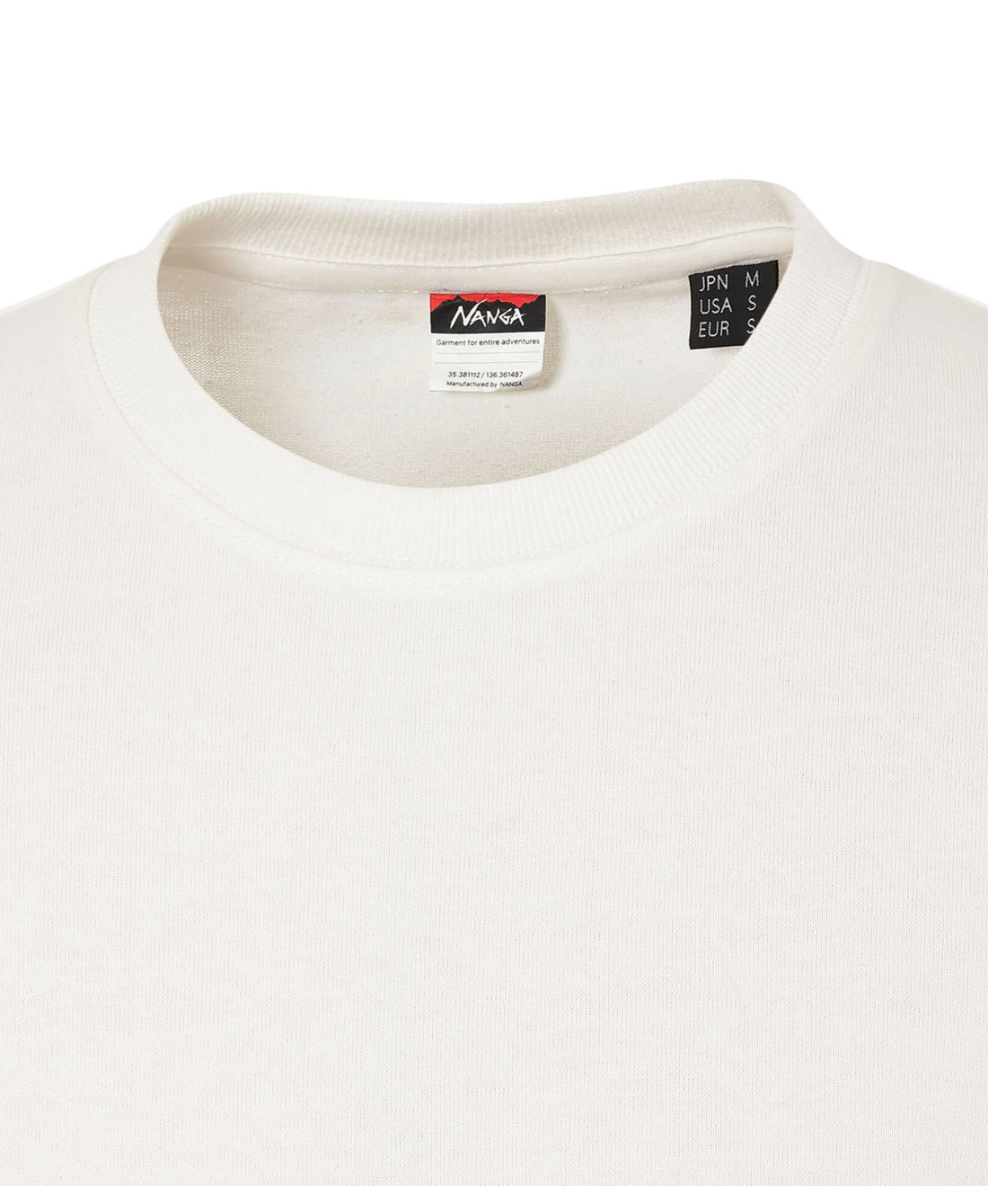エコハイブリッド デイリーTシャツ