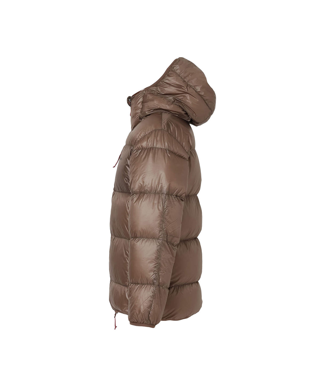 マウンテンロッジ ダウンフーディージャケット