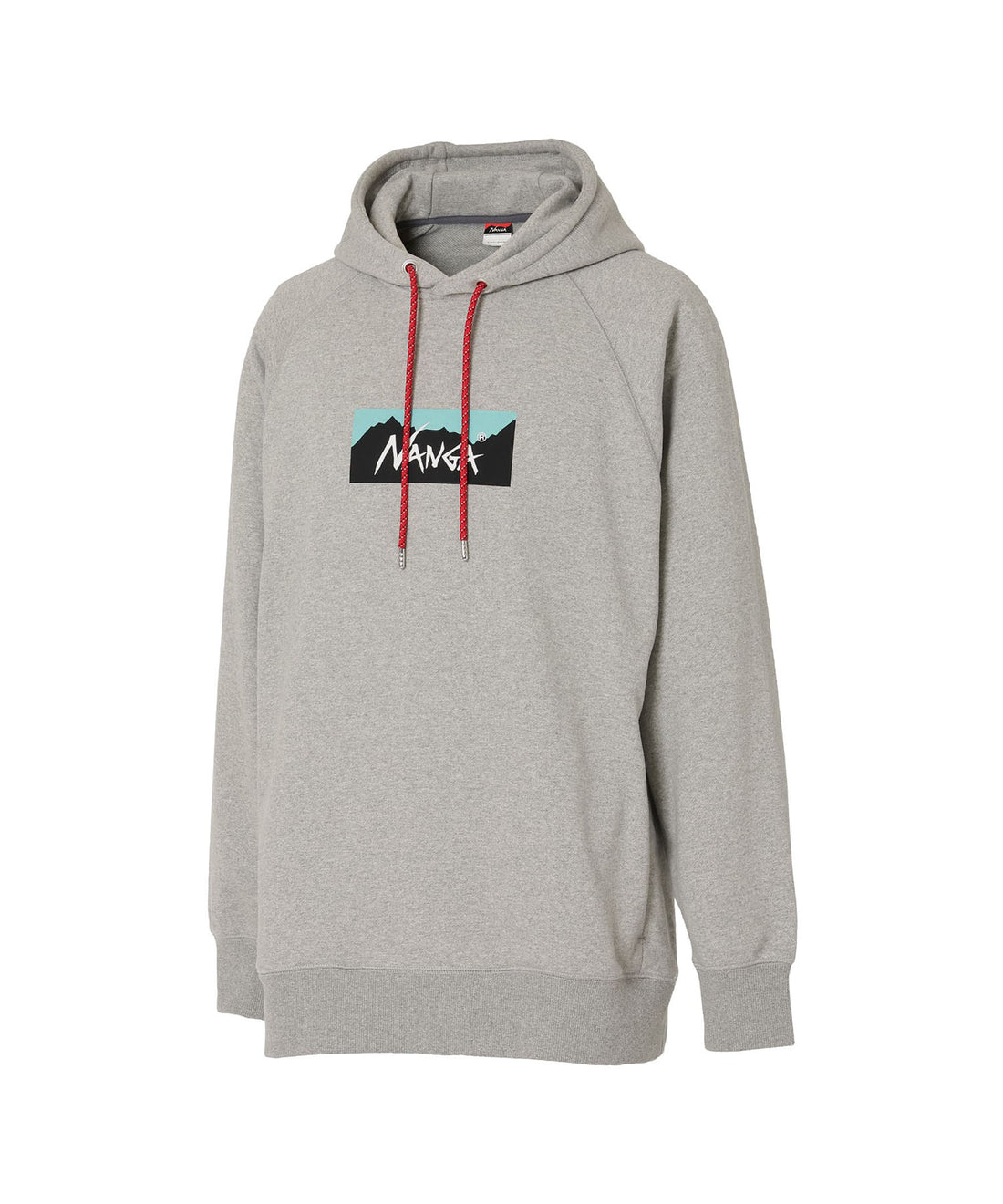 エコハイブリッド ボックスロゴ スウェットフーディー