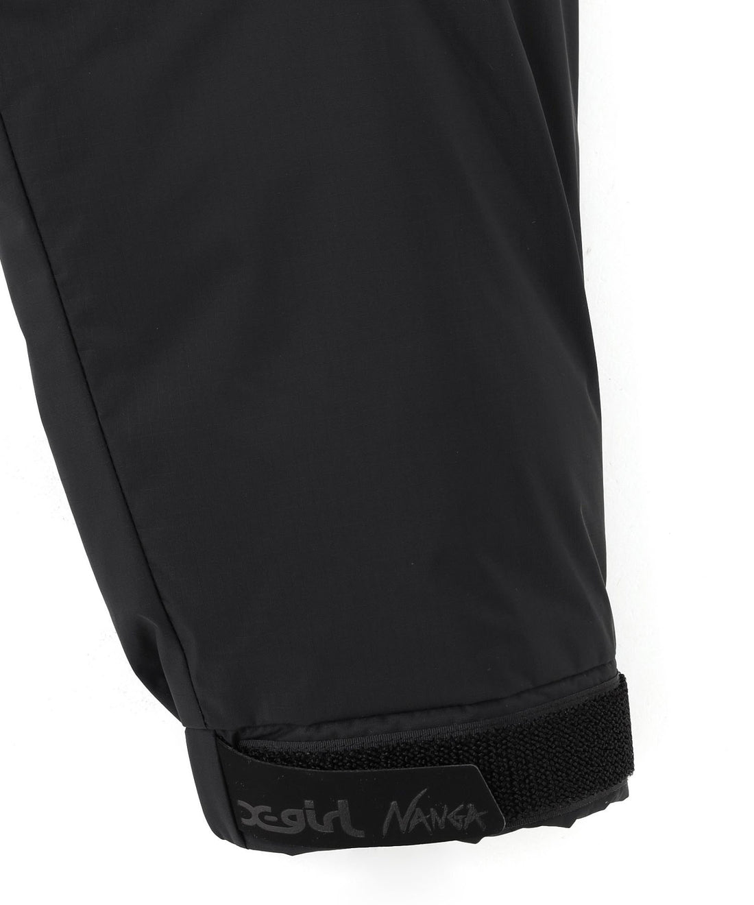 X-girl x NANGA PUFFER JACKET