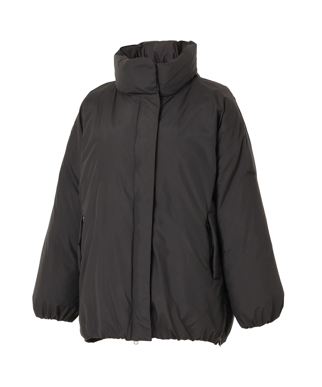 スタンドカラー ダウンジャケット (ウィメンズ)