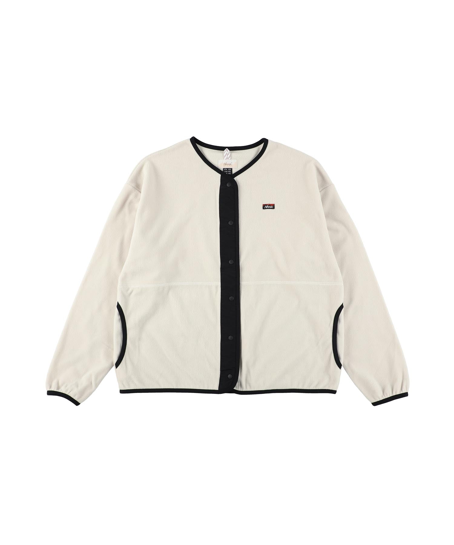 エアウォーム フリース カーディガン (ウィメンズ) – NANGA