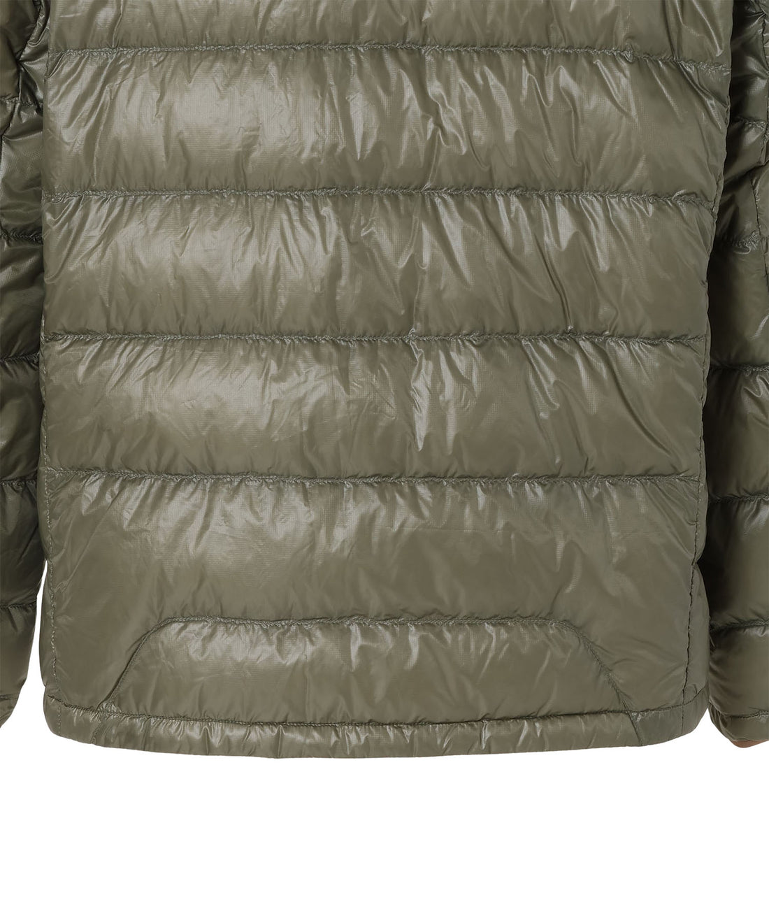 セブンデイズ インナー ダウン カーディガン