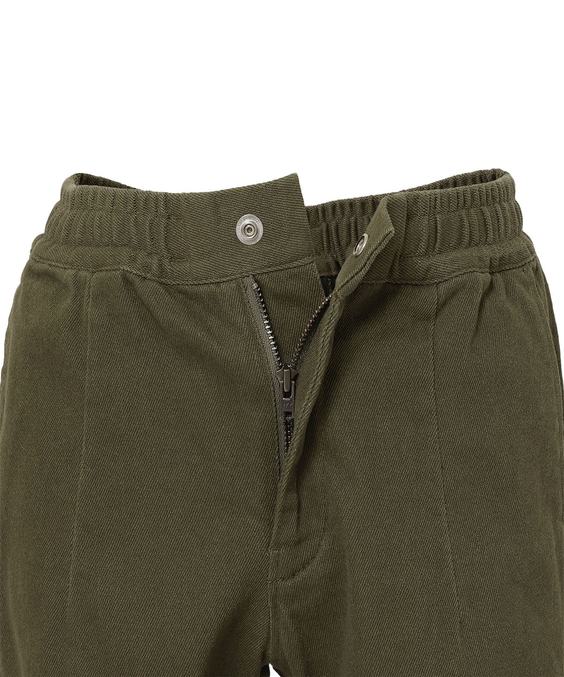 キッズ チノ テーパードイージーパンツ