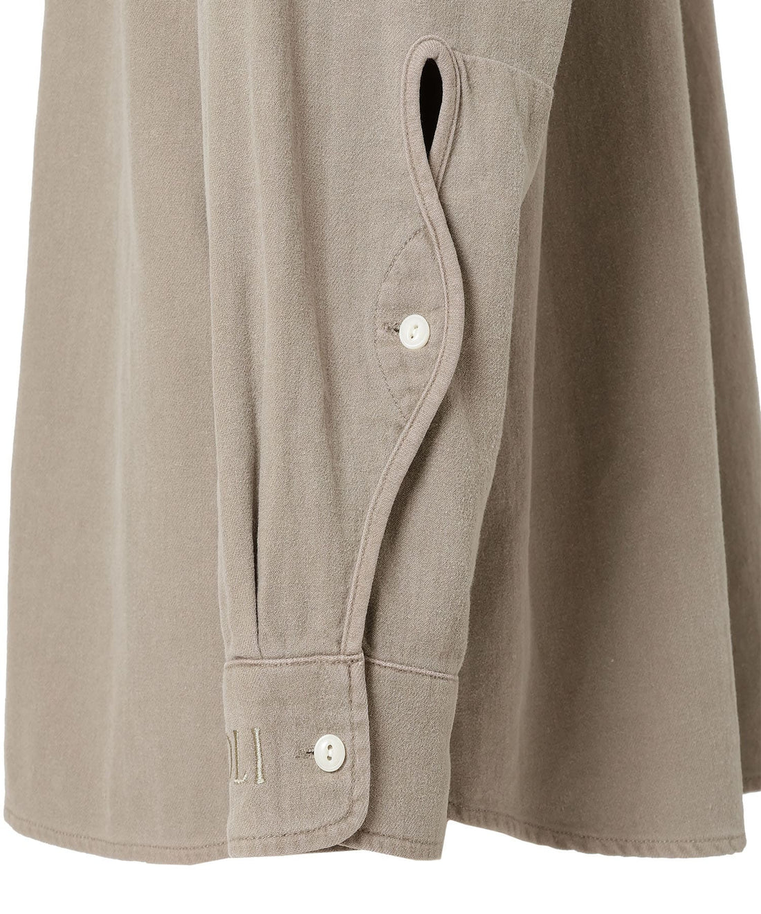 ティンバーライン シャツ