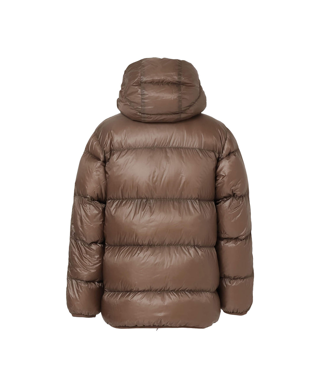 マウンテンロッジ ダウンフーディージャケット