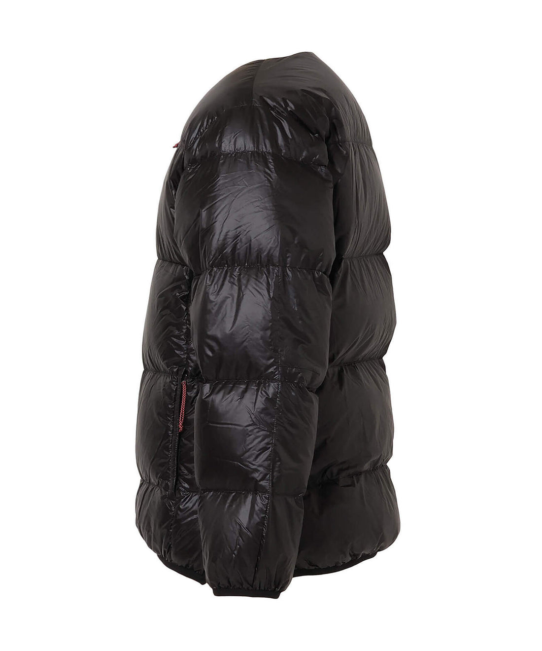 マウンテンロッジ ダウンクルーネックトップ