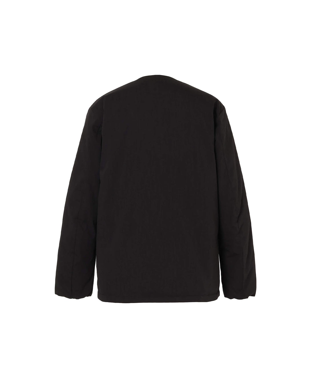 ヒノックリップストップ インナーダウン カーディガン