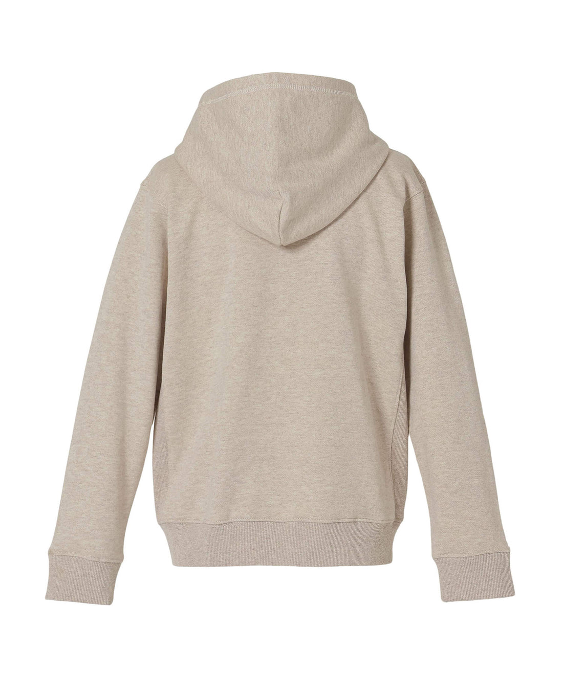 エコハイブリッド キッズ スウェット ジップパーカー