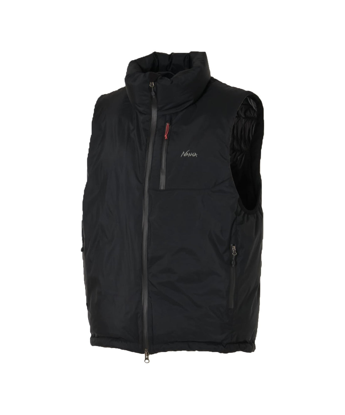 オーロラテックス スタンドカラーダウンベスト (メンズ)