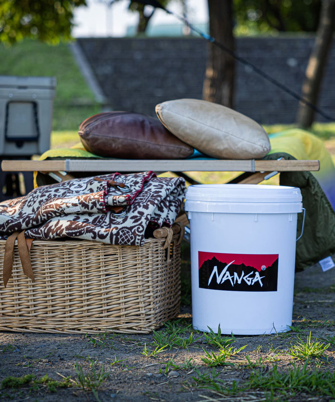 プラスチック バケツ