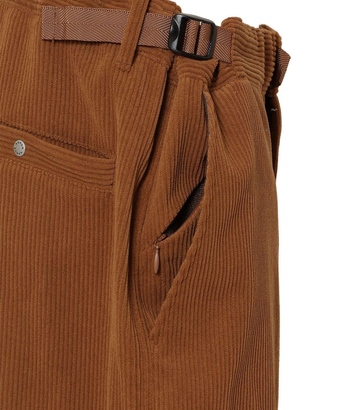 コーデュロイ クライミングパンツ