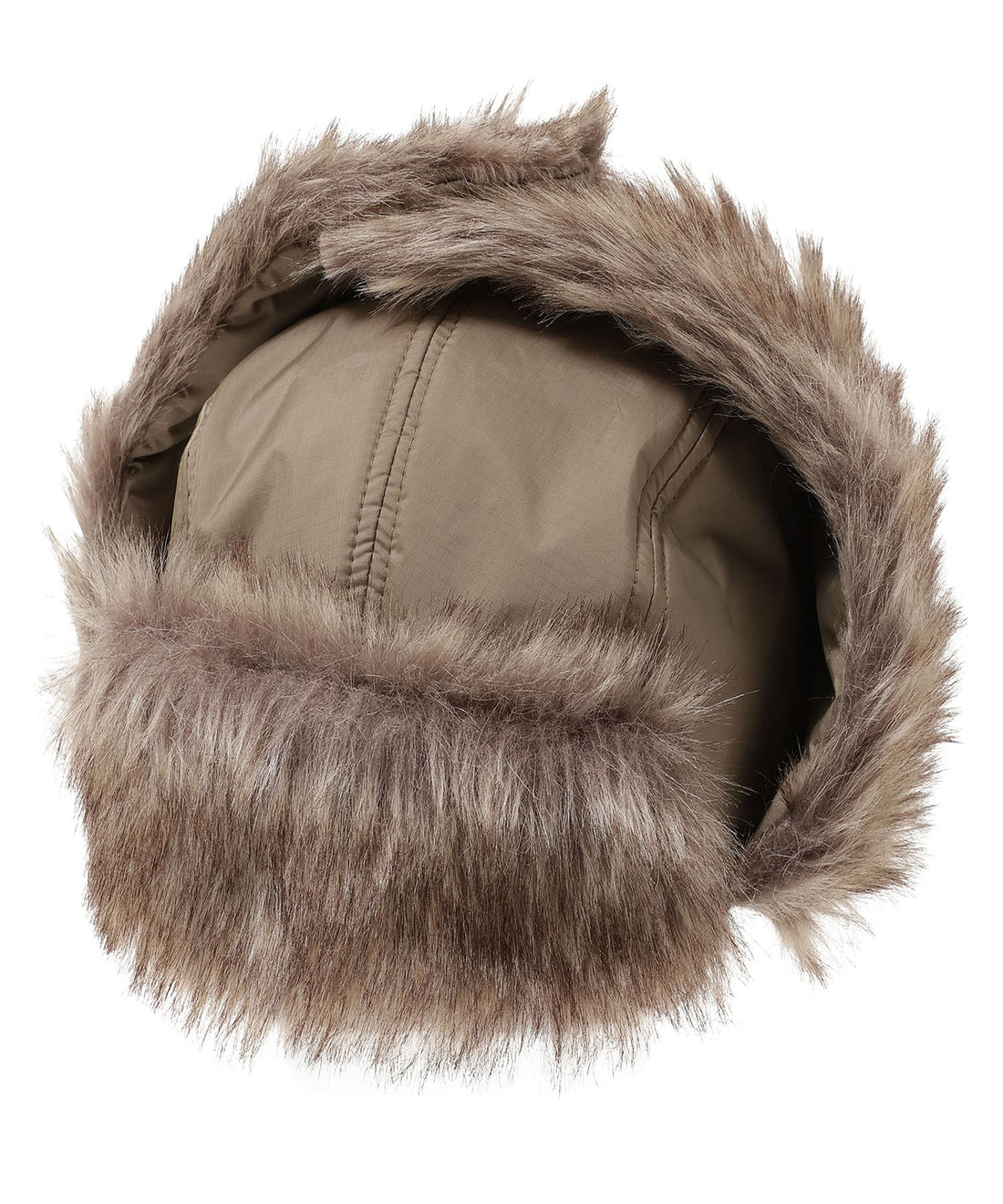 オーロラテックス ファー フライトキャップ