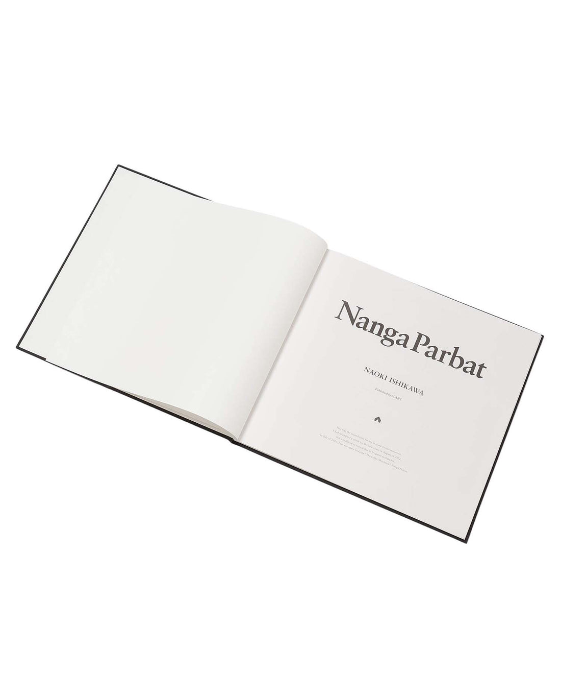 石川直樹 ×ナンガ・パルバット / ナンガ エディション