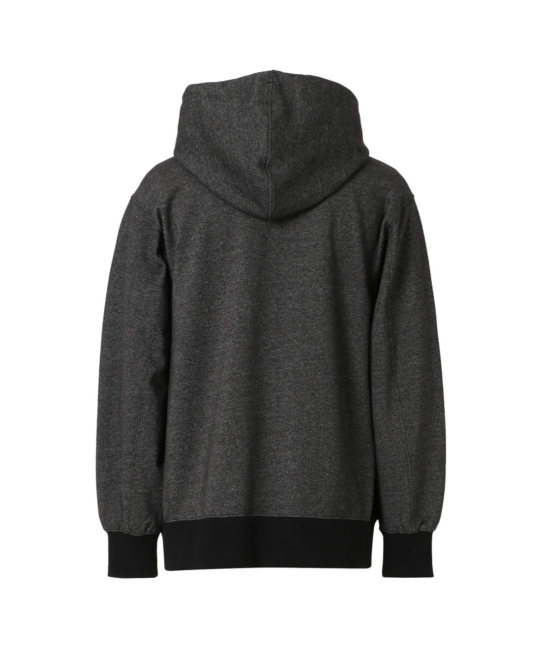 エコハイブリッドフルジップパーカー