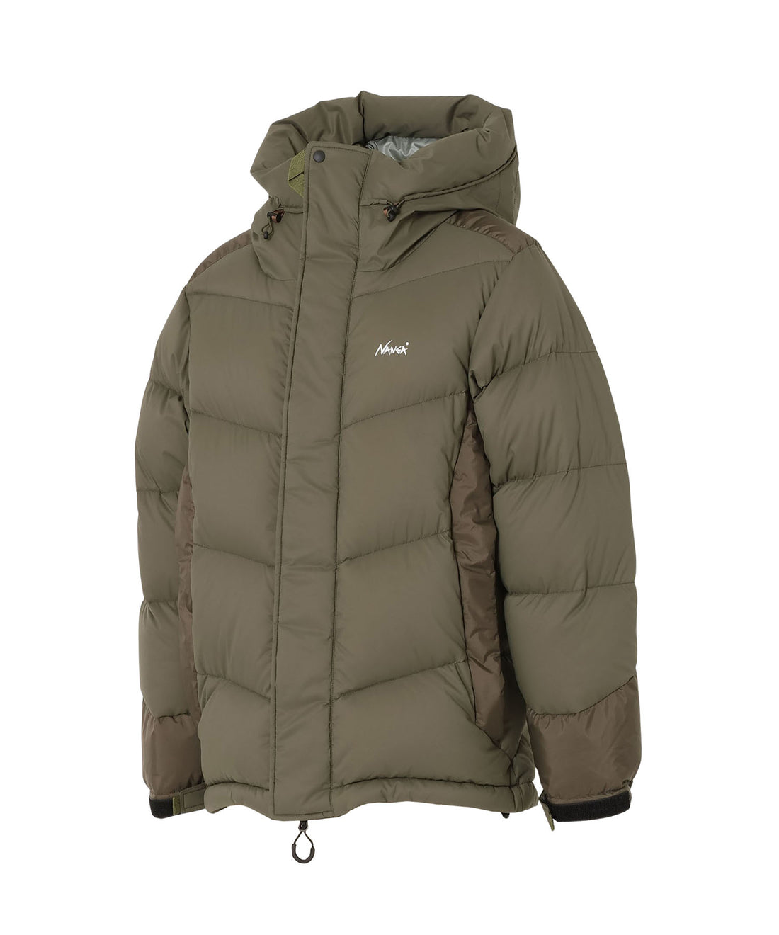 ライトフォース ダウンジャケット