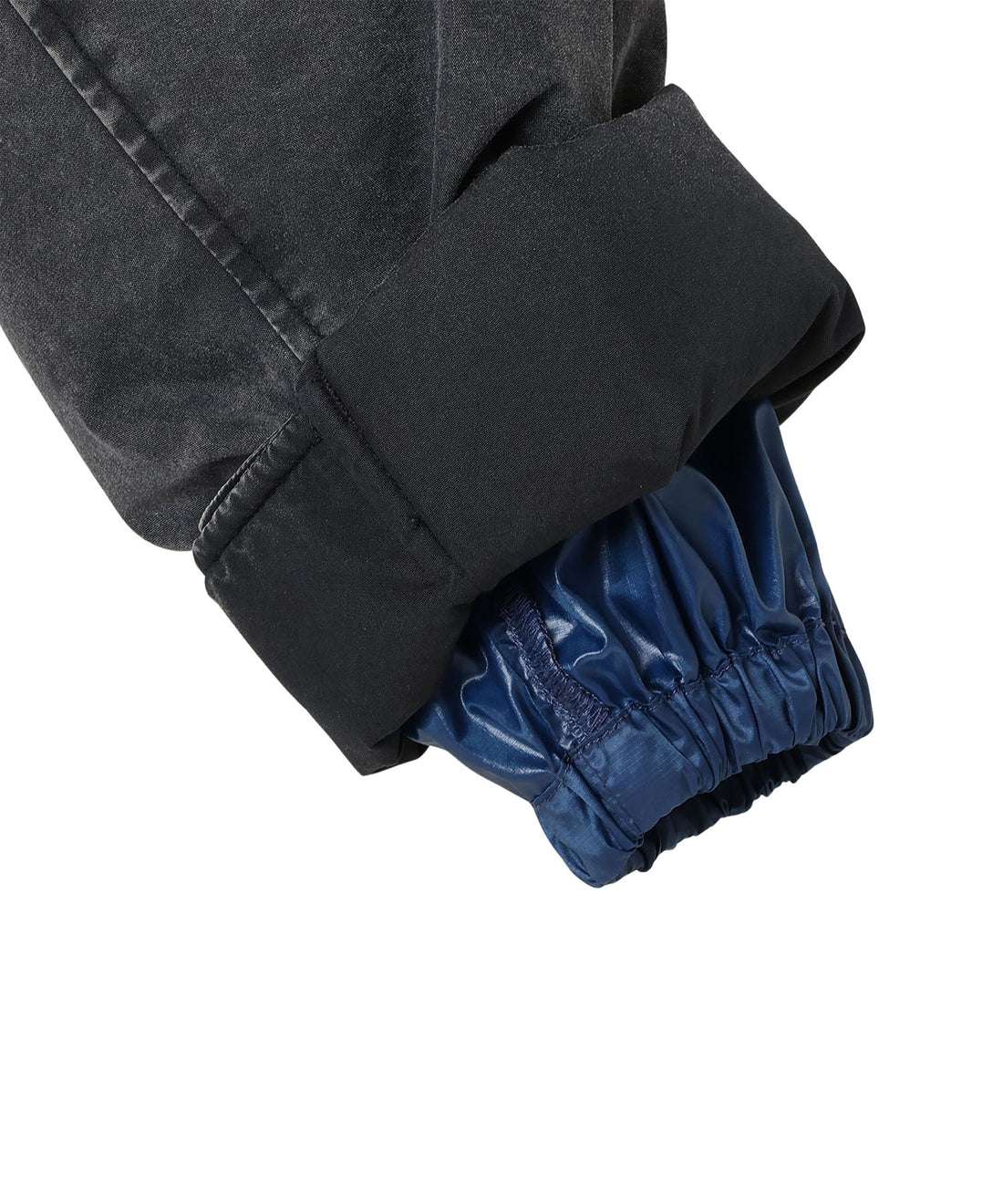 トレイルレディ ダウンジャケット